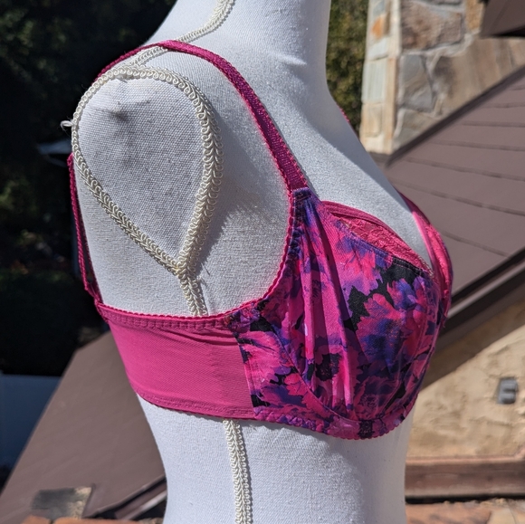 NWT Curvy Kate Drama Queen Balcony Bra 32DDD - Picture 5 of 7